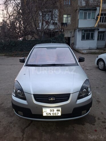 Kia Rio 2005, 486,933 km - 1.5 l - Şirvan
