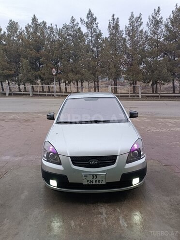 Kia Rio 2005, 486,933 km - 1.5 l - Şirvan