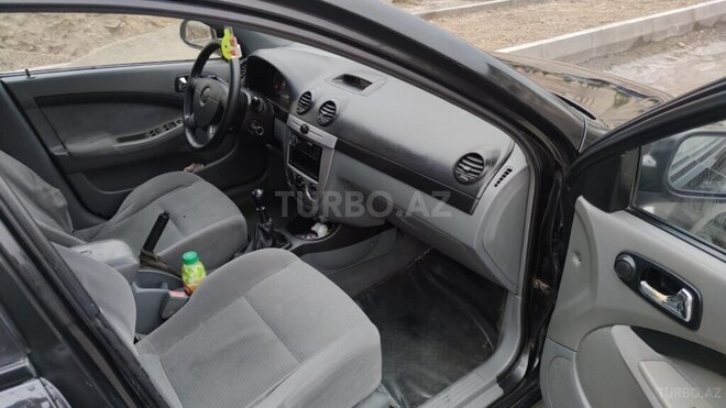 Chevrolet Lacetti 2008, 288,000 km - 1.6 l - Bakı