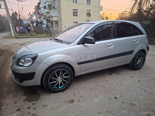 Kia Rio 2005, 486,933 km - 1.5 l - Şirvan