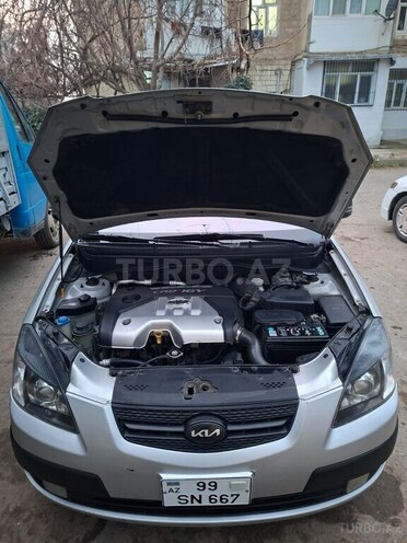 Kia Rio 2005, 486,933 km - 1.5 l - Şirvan