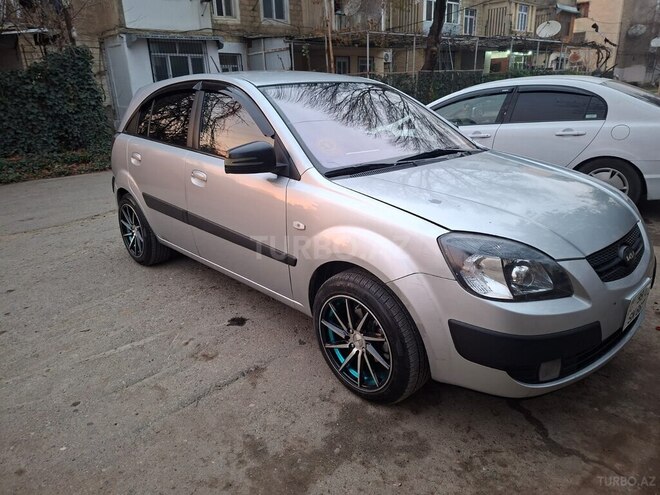 Kia Rio 2005, 486,933 km - 1.5 l - Şirvan