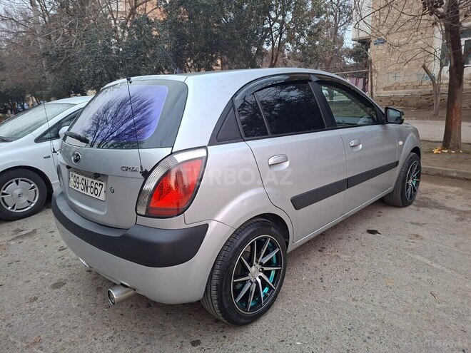 Kia Rio 2005, 486,933 km - 1.5 l - Şirvan