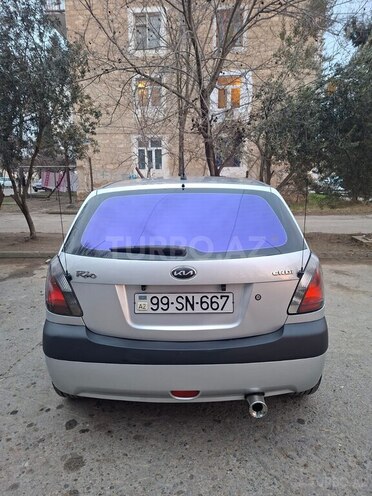 Kia Rio 2005, 486,933 km - 1.5 l - Şirvan