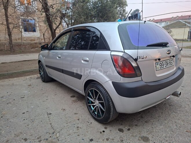 Kia Rio 2005, 486,933 km - 1.5 l - Şirvan