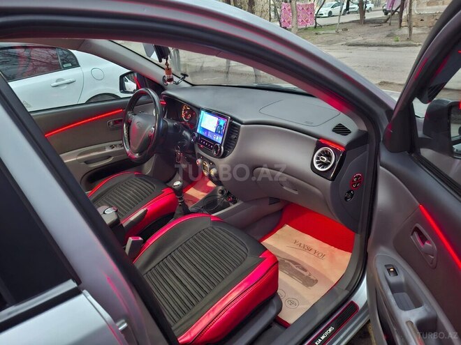 Kia Rio 2005, 486,933 km - 1.5 l - Şirvan