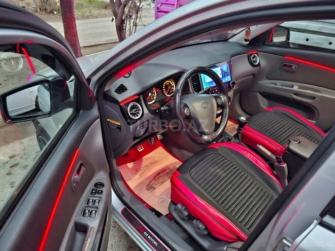 Kia Rio 2005, 486,933 km - 1.5 l - Şirvan