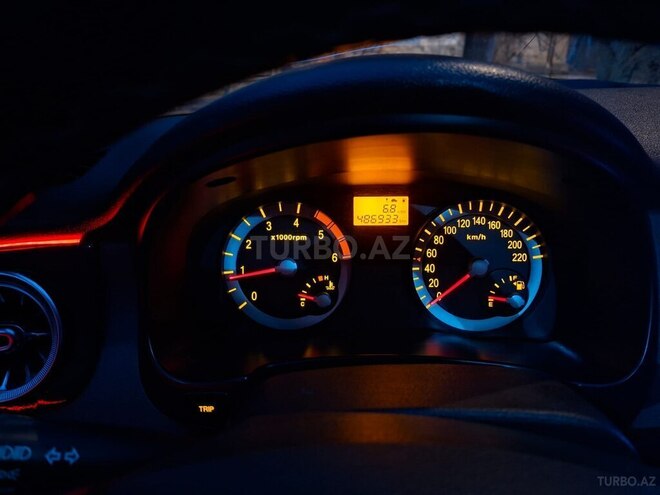 Kia Rio 2005, 486,933 km - 1.5 l - Şirvan
