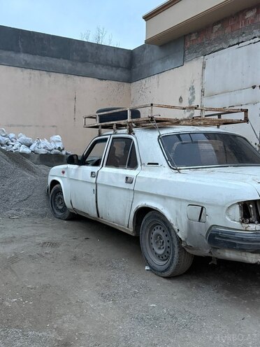GAZ 3110 1997, 300,000 km - 2.3 l - Bakı