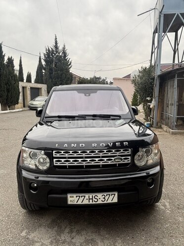 Land Rover Discovery 2012, 301,000 km - 3.0 l - Bakı