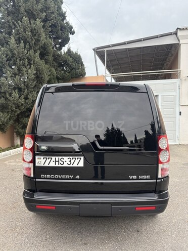 Land Rover Discovery 2012, 301,000 km - 3.0 l - Bakı