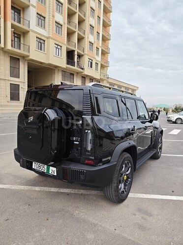 Jetour  2025, 0 km - 1.5 l - Sumqayıt