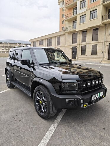 Jetour  2025, 0 km - 1.5 l - Sumqayıt
