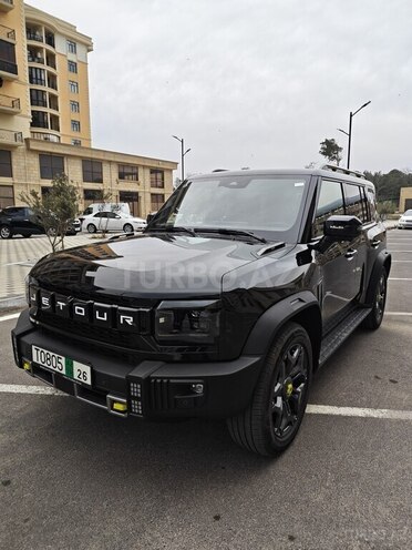Jetour  2025, 0 km - 1.5 l - Sumqayıt