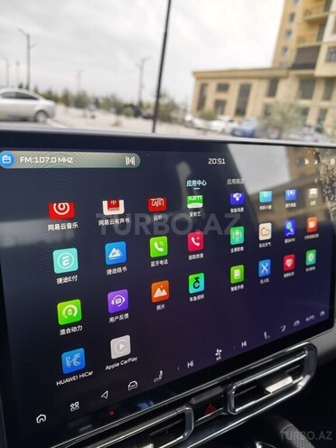 Jetour  2025, 0 km - 1.5 l - Sumqayıt