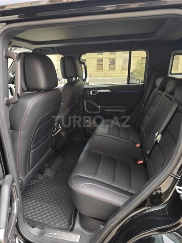 Jetour  2025, 0 km - 1.5 l - Sumqayıt