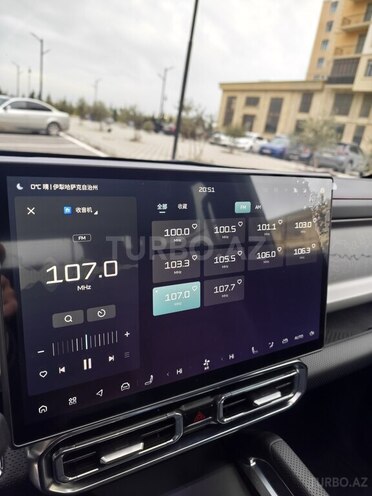 Jetour  2025, 0 km - 1.5 l - Sumqayıt