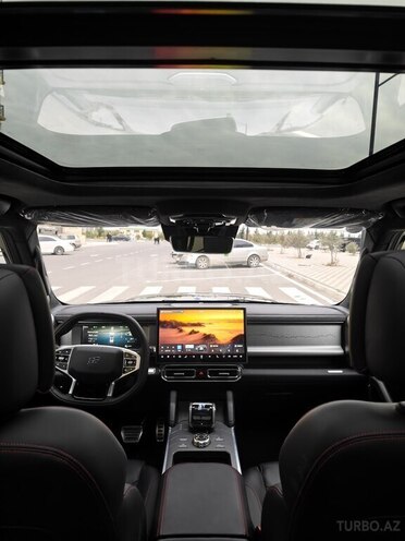 Jetour  2025, 0 km - 1.5 l - Sumqayıt