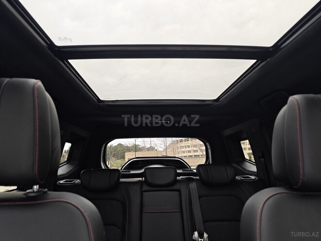Jetour  2025, 0 km - 1.5 l - Sumqayıt