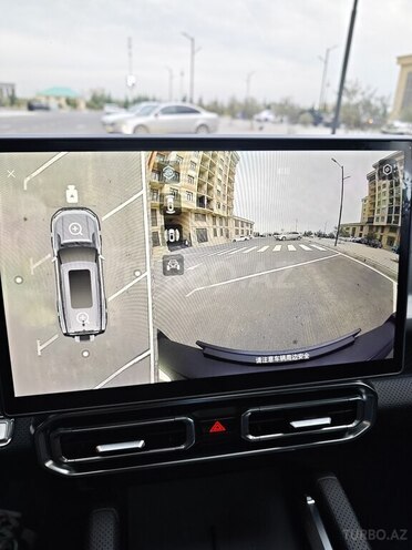 Jetour  2025, 0 km - 1.5 l - Sumqayıt