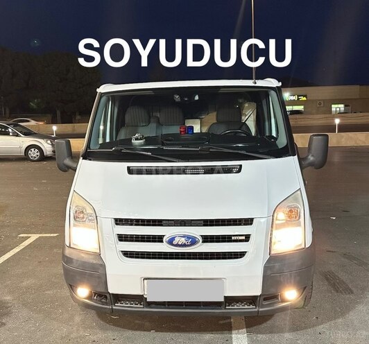 Ford Transit 2007, 169,500 km - 2.2 л - Bakı