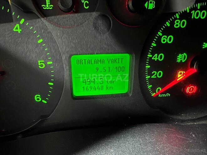 Ford Transit 2007, 169,500 km - 2.2 л - Bakı