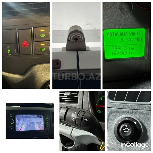 Ford Transit 2007, 169,500 km - 2.2 л - Bakı