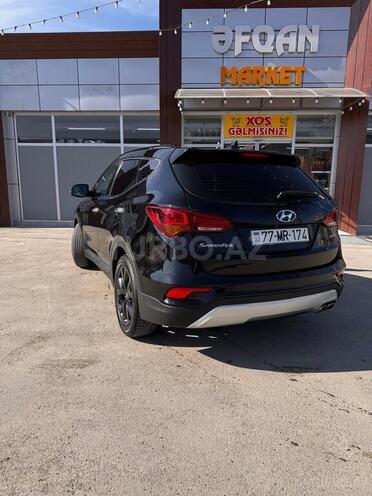 Hyundai Santa Fe 2016, 165,000 km - 2.0 l - Bakı