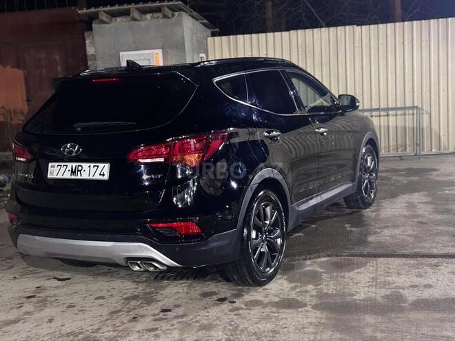 Hyundai Santa Fe 2016, 165,000 km - 2.0 l - Bakı