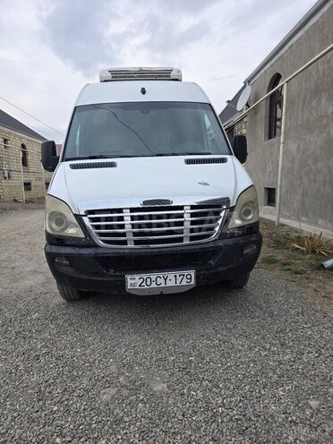 Mercedes Sprinter 518-1