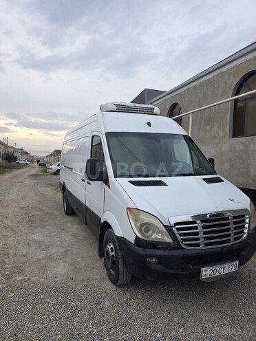 Mercedes Sprinter 518-2