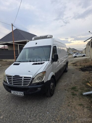 Mercedes Sprinter 518-3