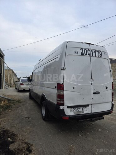 Mercedes Sprinter 518-5