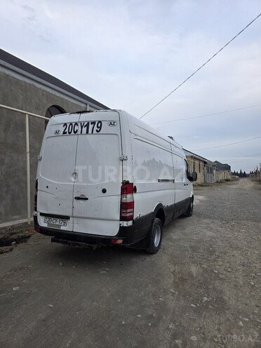 Mercedes Sprinter 518-6