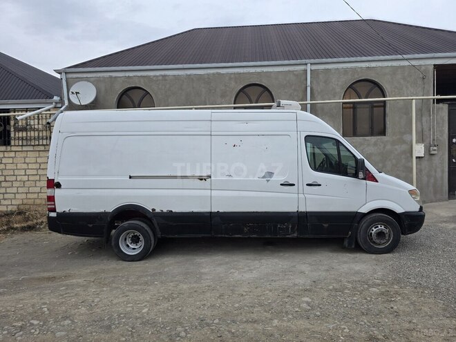 Mercedes Sprinter 518-4