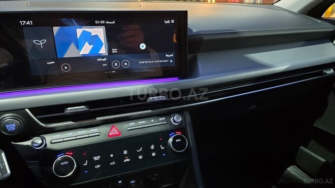Hyundai Sonata 2024, 62,000 km - 2.0 l - Bakı