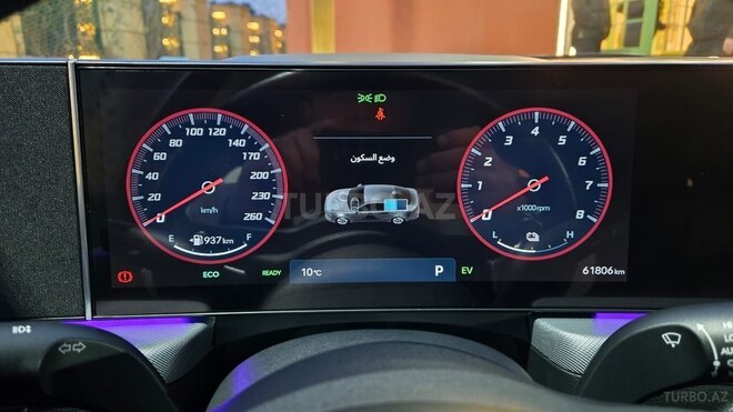Hyundai Sonata 2024, 62,000 km - 2.0 l - Bakı