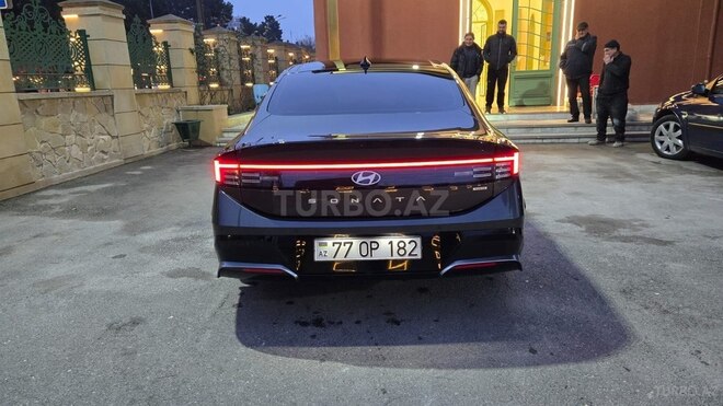 Hyundai Sonata 2024, 62,000 km - 2.0 l - Bakı