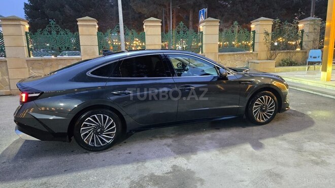 Hyundai Sonata 2024, 62,000 km - 2.0 l - Bakı