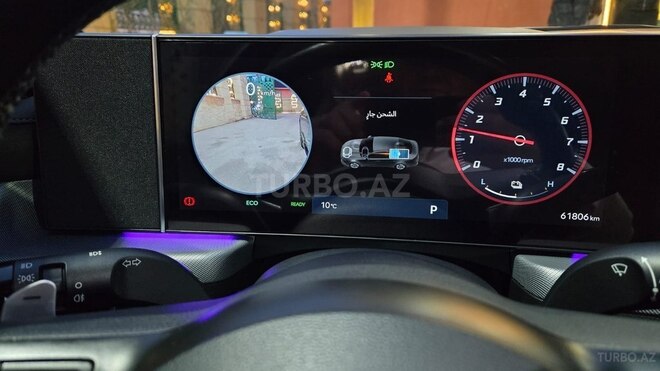 Hyundai Sonata 2024, 62,000 km - 2.0 l - Bakı