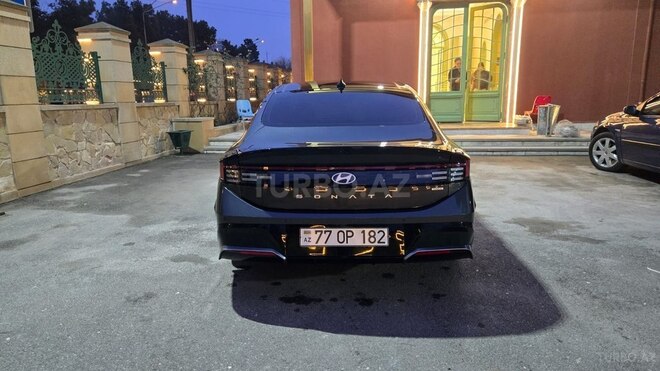 Hyundai Sonata 2024, 62,000 km - 2.0 l - Bakı