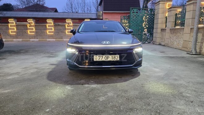 Hyundai Sonata 2024, 62,000 km - 2.0 l - Bakı