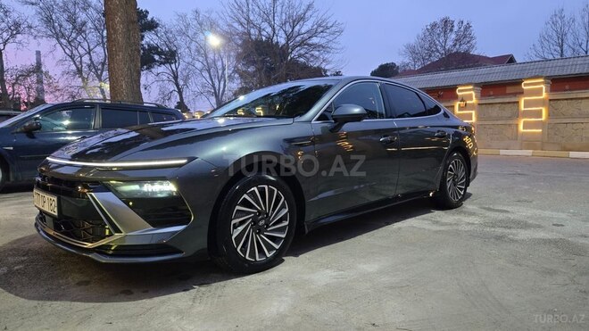 Hyundai Sonata 2024, 62,000 km - 2.0 l - Bakı