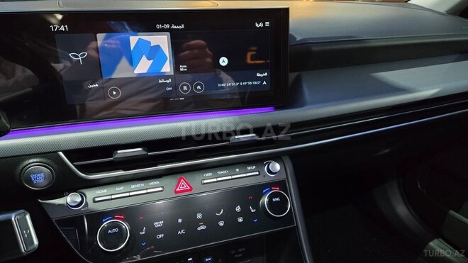 Hyundai Sonata 2024, 62,000 km - 2.0 l - Bakı