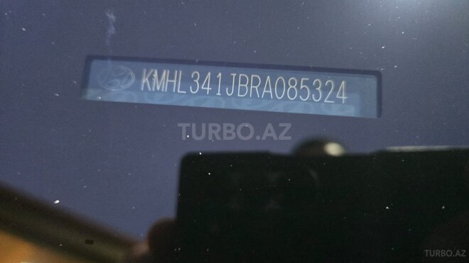 Hyundai Sonata 2024, 62,000 km - 2.0 l - Bakı
