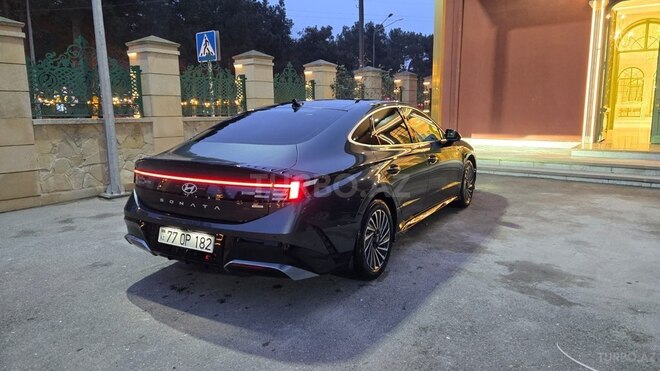 Hyundai Sonata 2024, 62,000 km - 2.0 l - Bakı