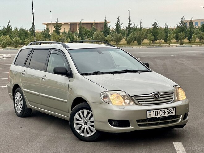 Toyota Corolla 2005, 321,542 km - 1.4 l - Sumqayıt