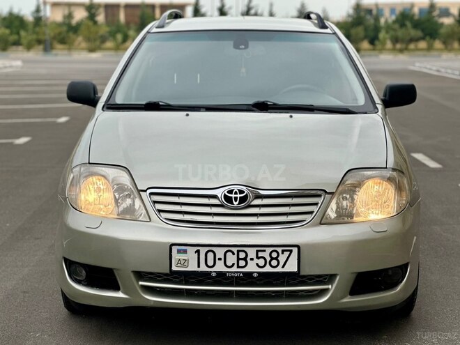 Toyota Corolla 2005, 321,542 km - 1.4 l - Sumqayıt