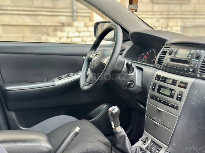 Toyota Corolla 2005, 321,542 km - 1.4 l - Sumqayıt