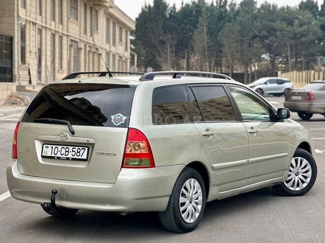 Toyota Corolla 2005, 321,542 km - 1.4 l - Sumqayıt